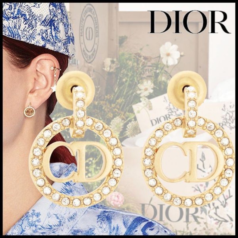 Dior CLAIR D LUNE ピアス | www.fleettracktz.com