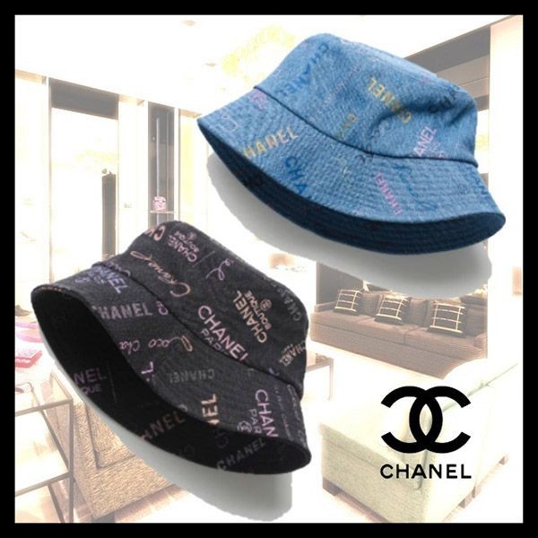 CHANEL バケットハット 22SS-